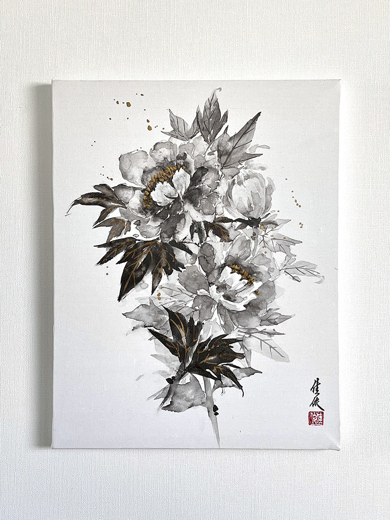 富貴雙麗 作品画像 1