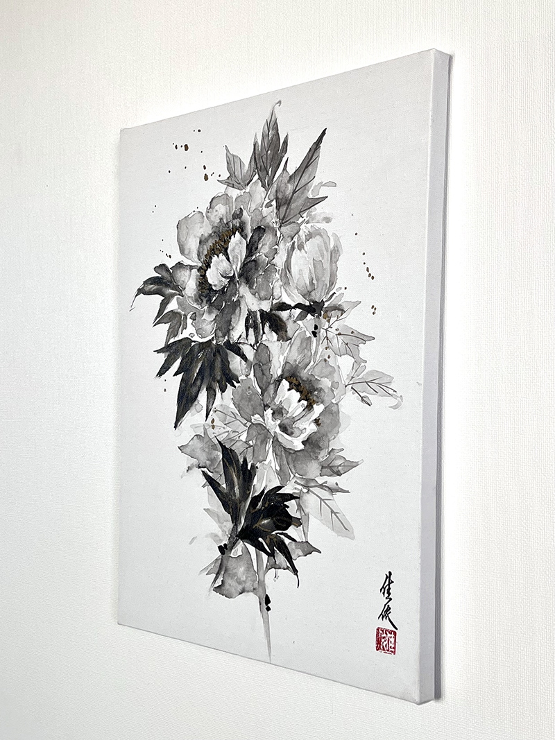 富貴雙麗 作品画像 2