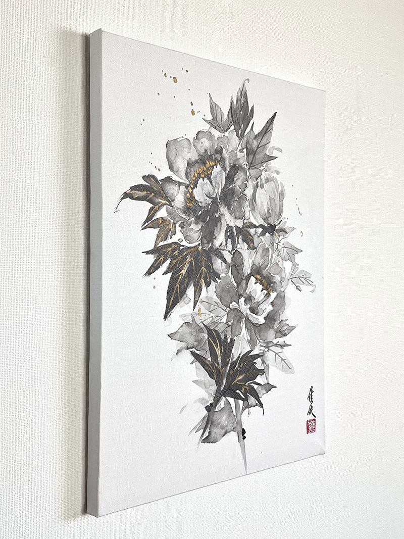 富貴雙麗 作品画像 3