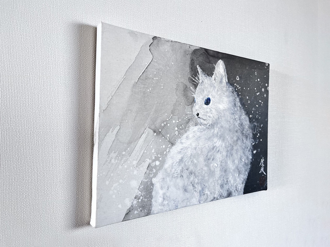 白猫 作品画像 2