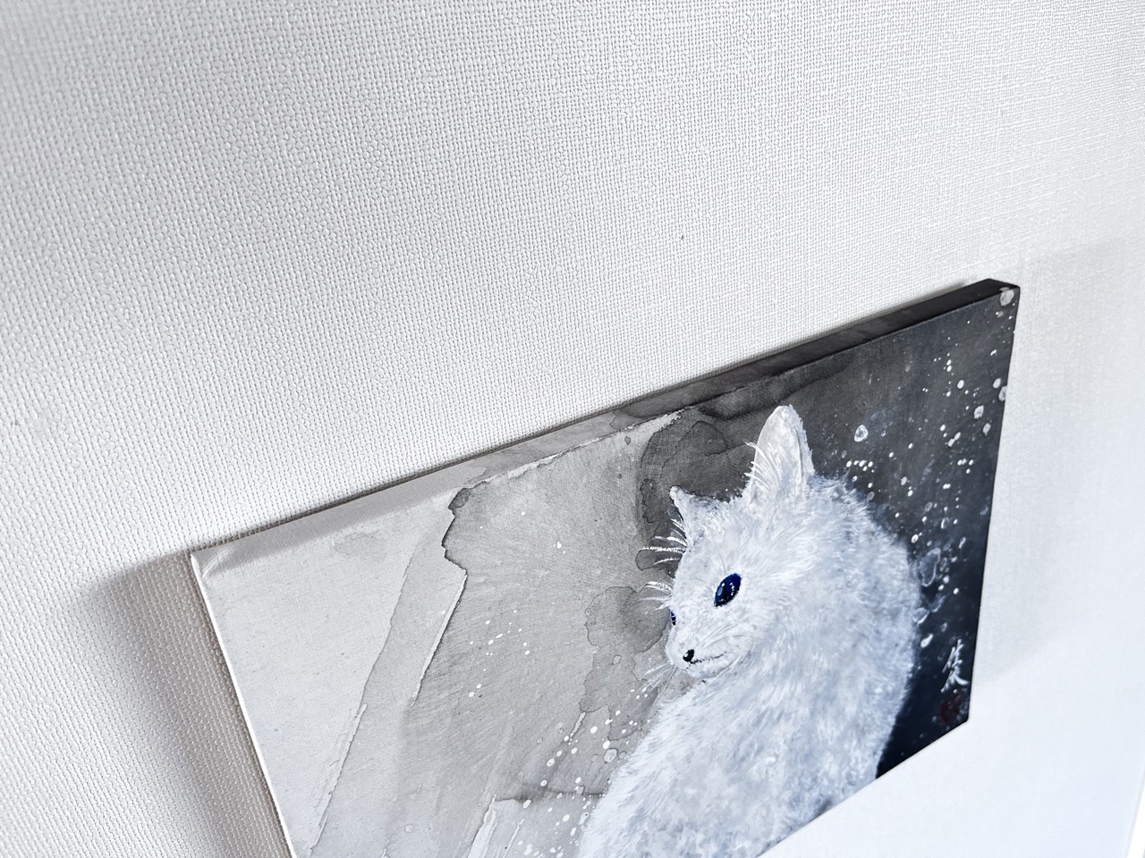 白猫 作品画像 4