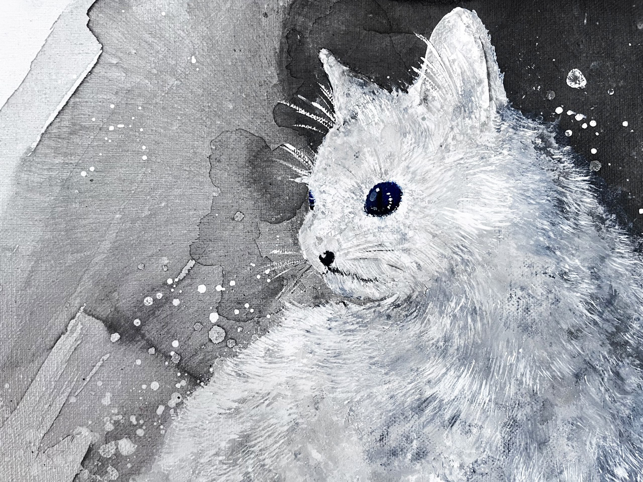 白猫 作品画像 5