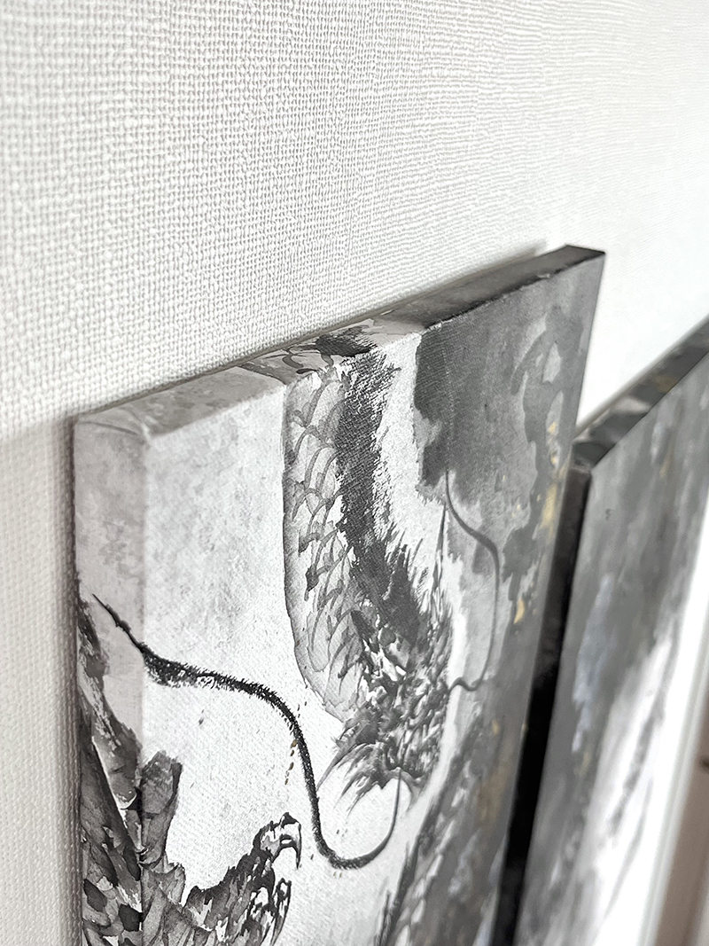 雲隙墨龍 作品画像 4