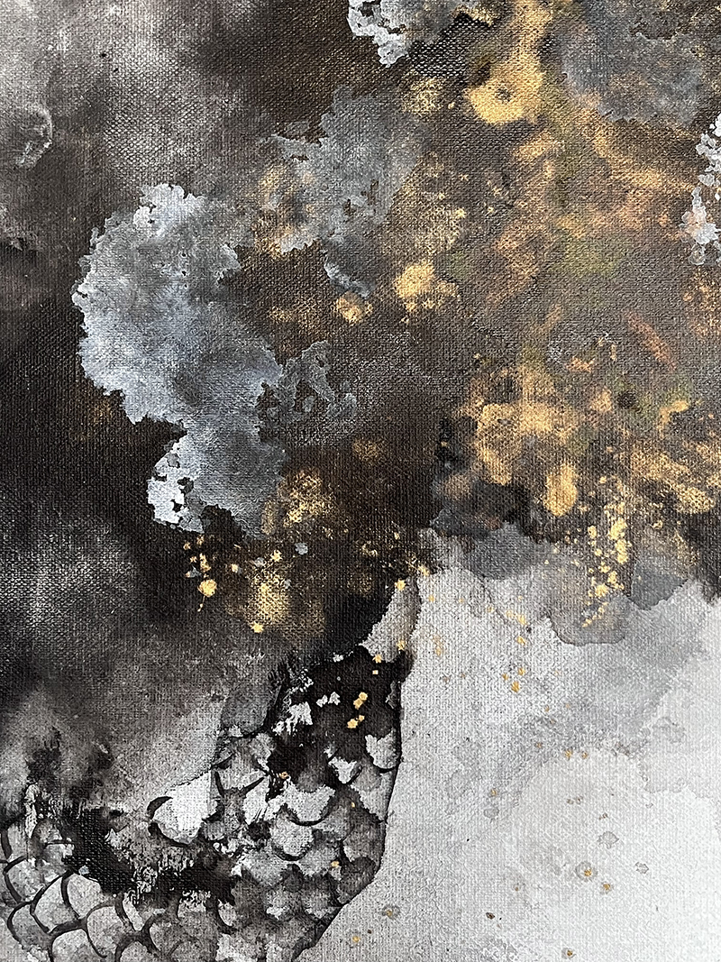 雲隙墨龍 作品画像 8