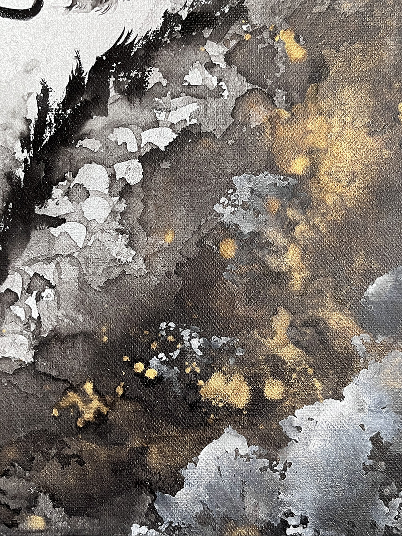 雲隙墨龍 作品画像 11