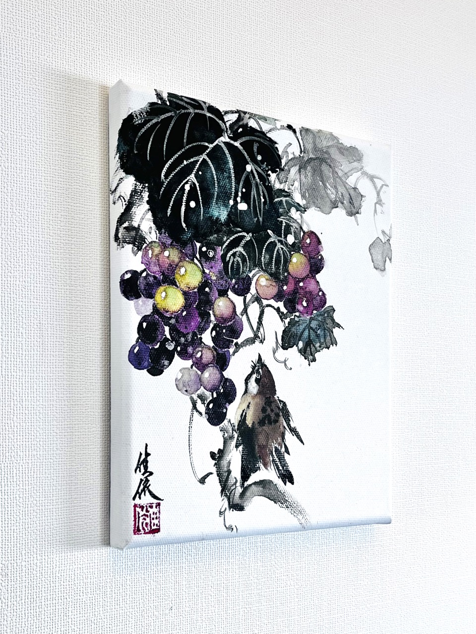 紫玉 作品画像 2