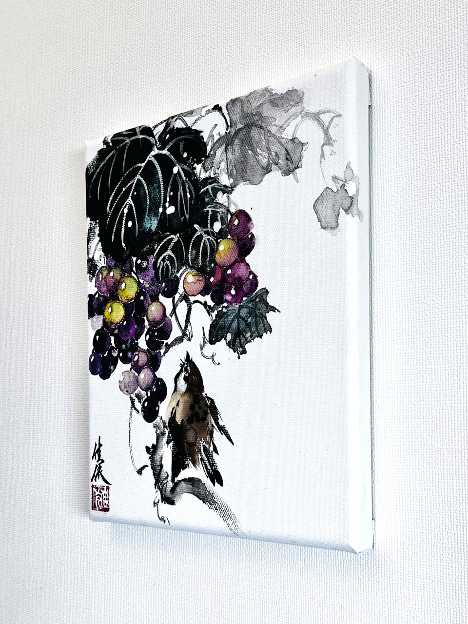 紫玉 作品画像 3