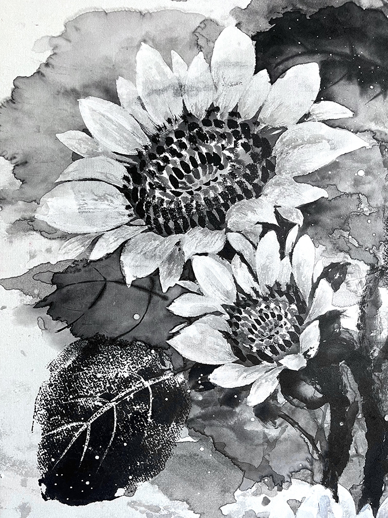 晴陽燃華 作品画像 5