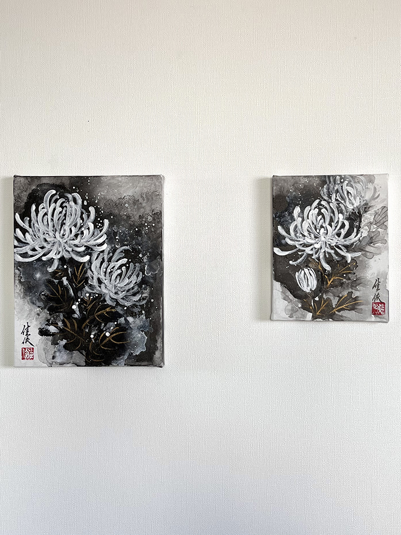 玉蘂 作品画像 1