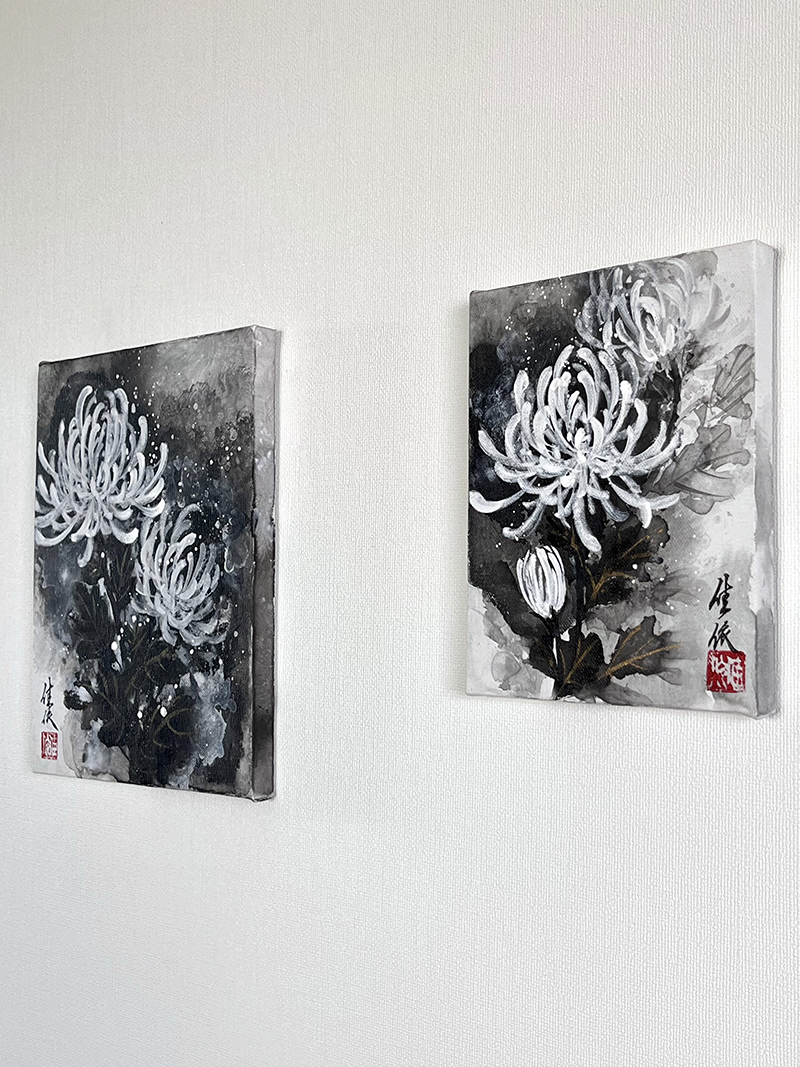 玉蘂 作品画像 2