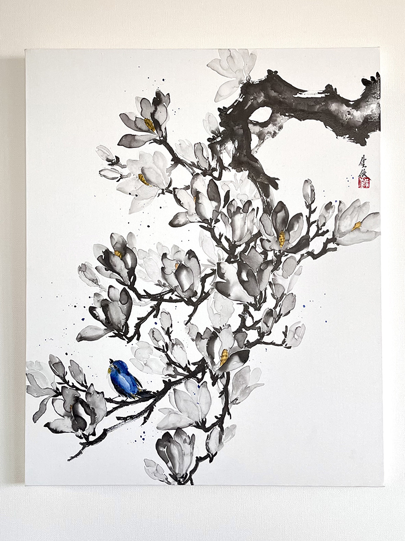 白雲 作品画像 1