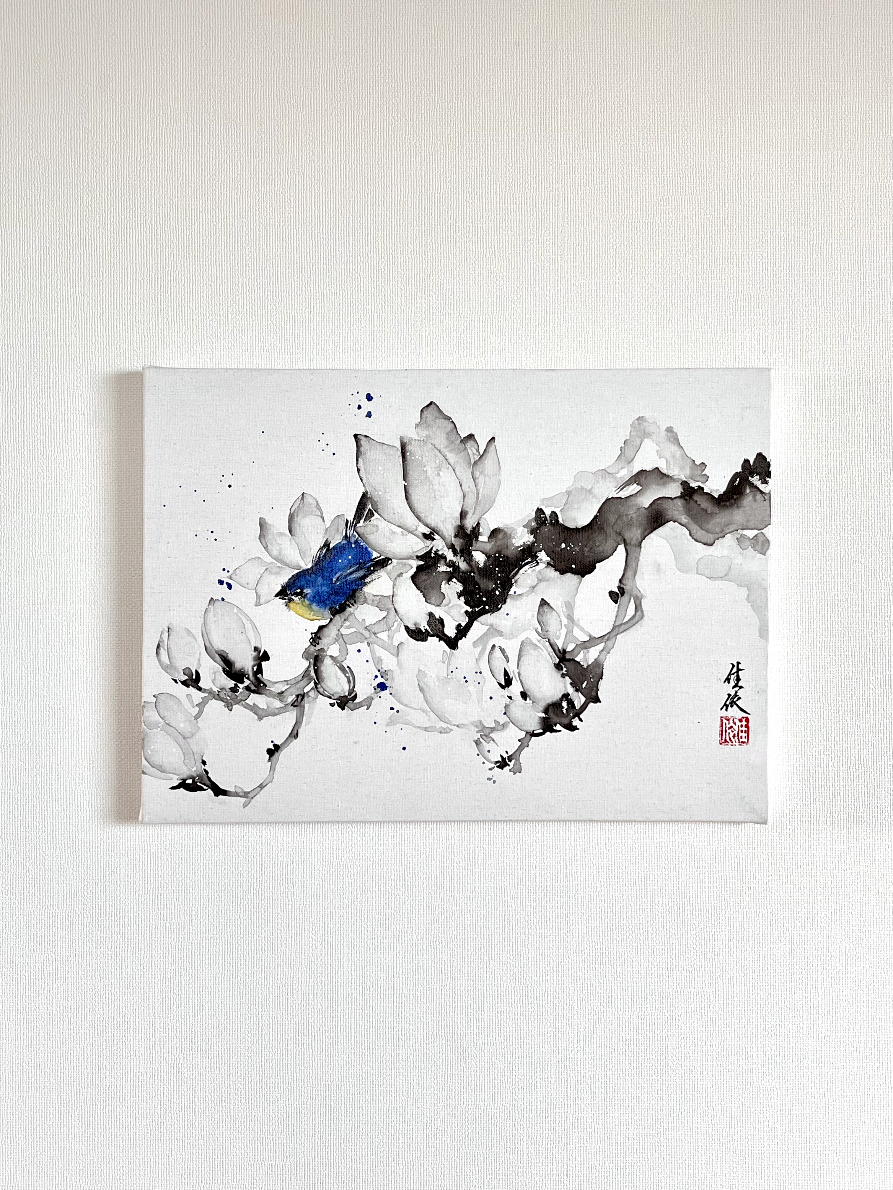 小白雲 作品画像 1