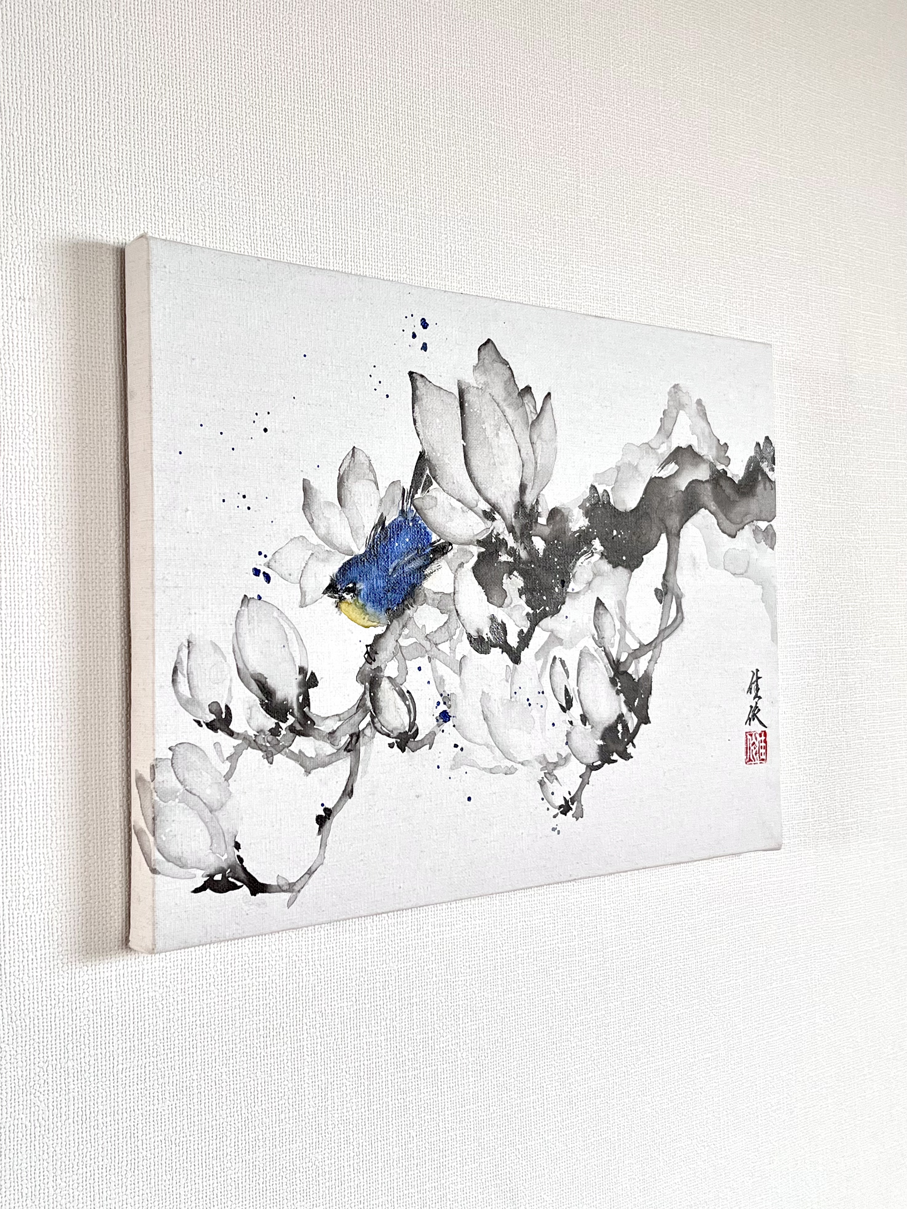 小白雲 作品画像 2