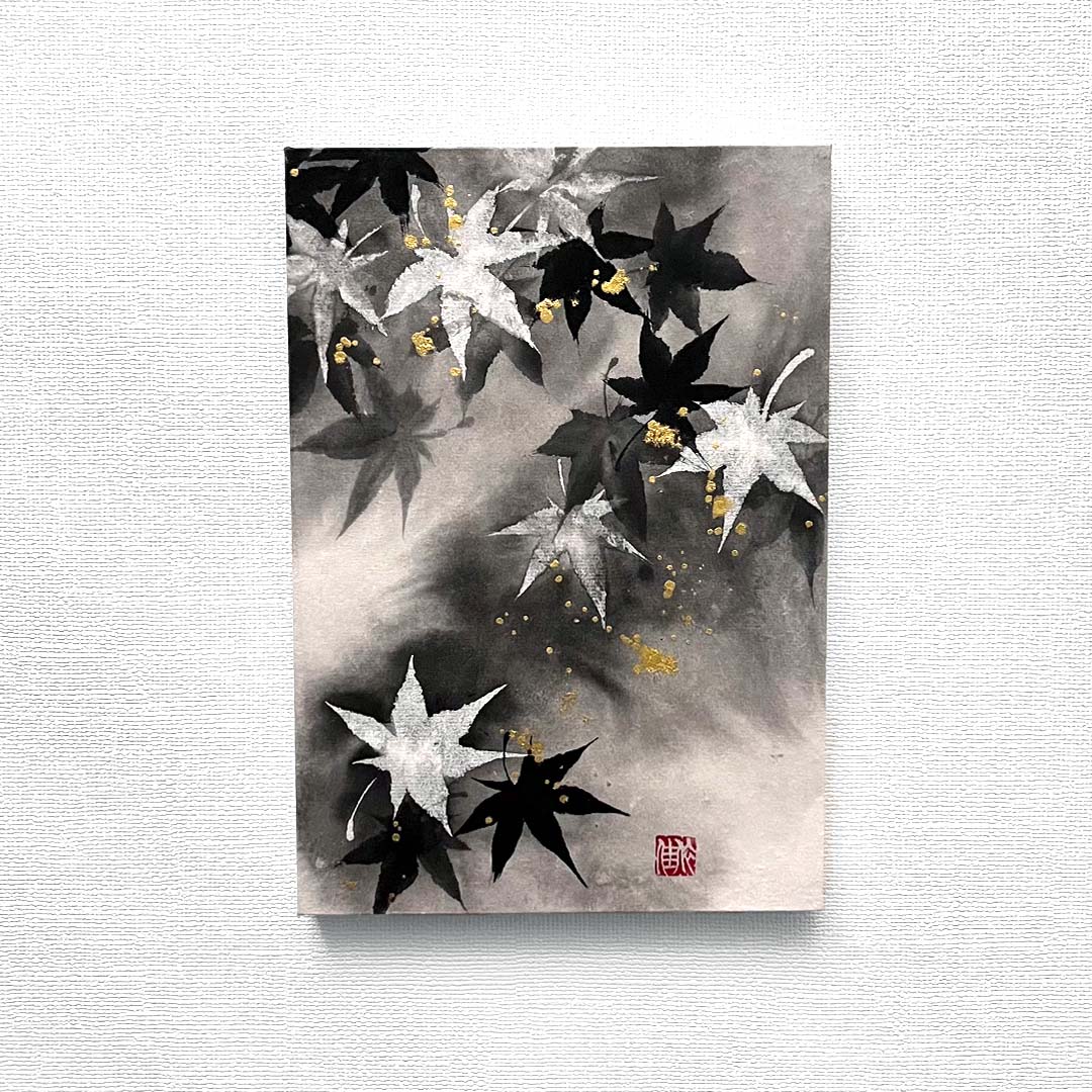 色を待つ 作品画像 1