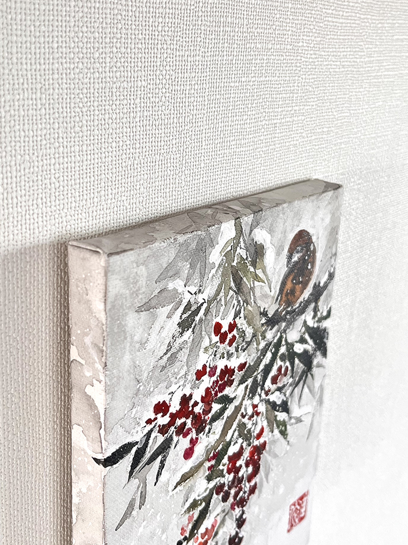 雪中紅 作品画像 4