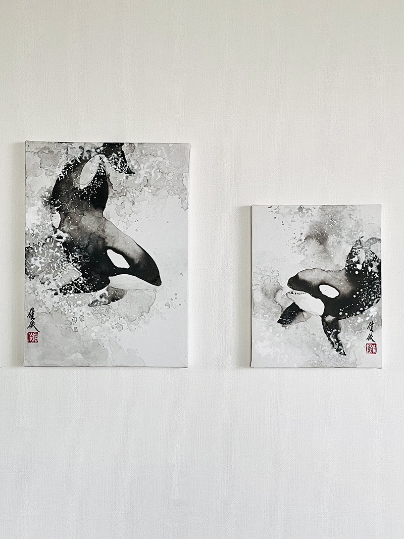 波戯 II 作品画像 1