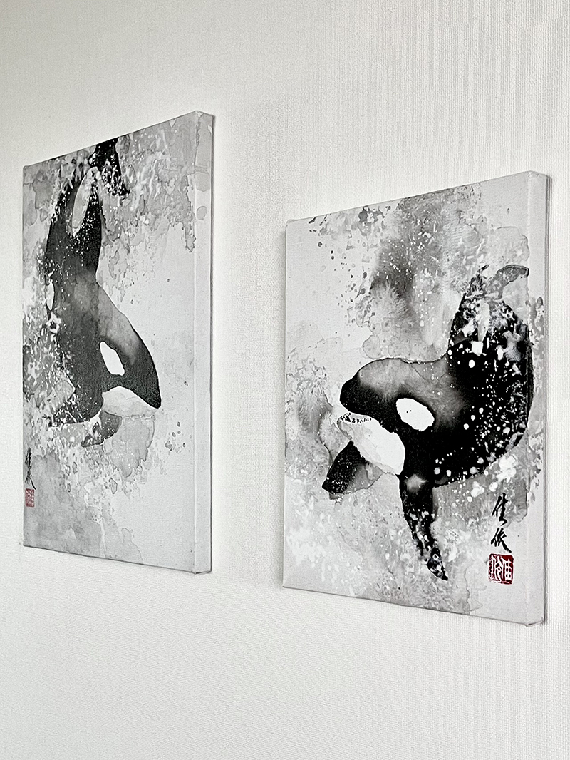 波戯 II 作品画像 2