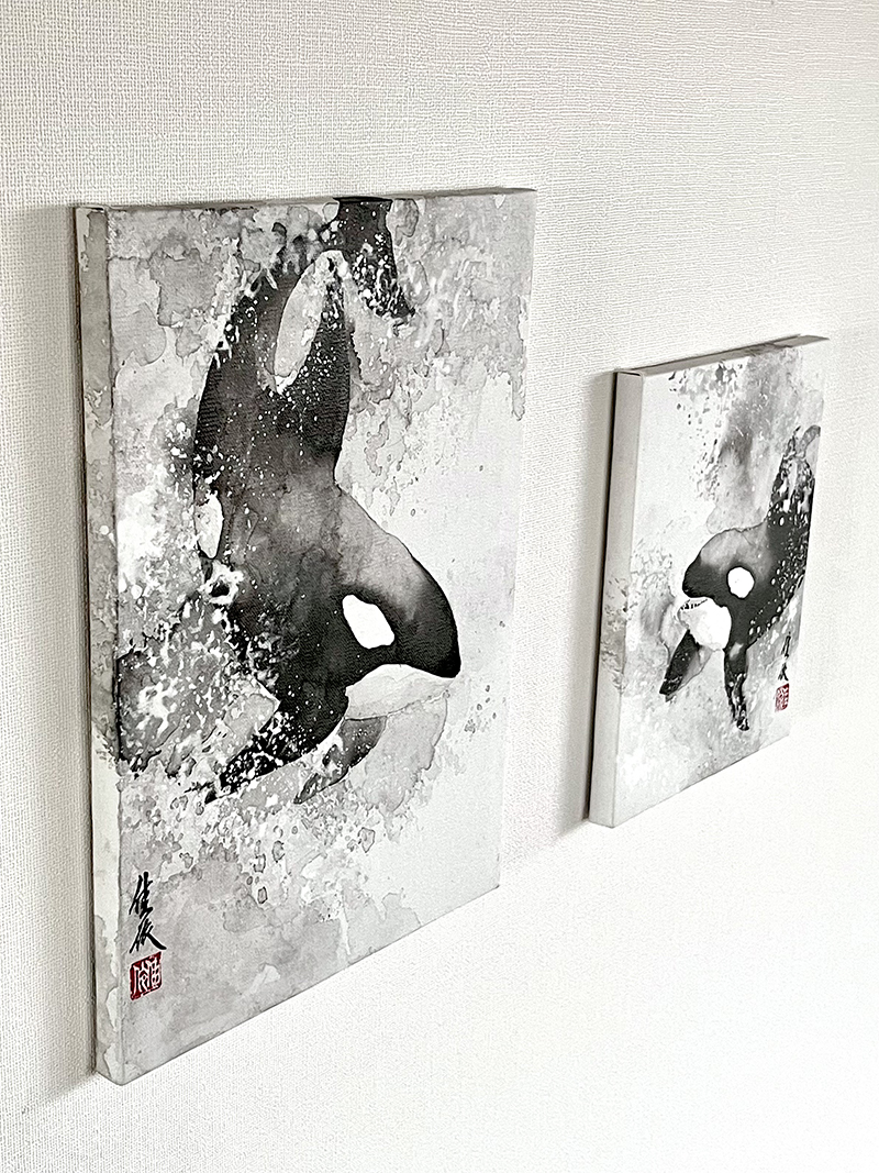 波戯 II 作品画像 3