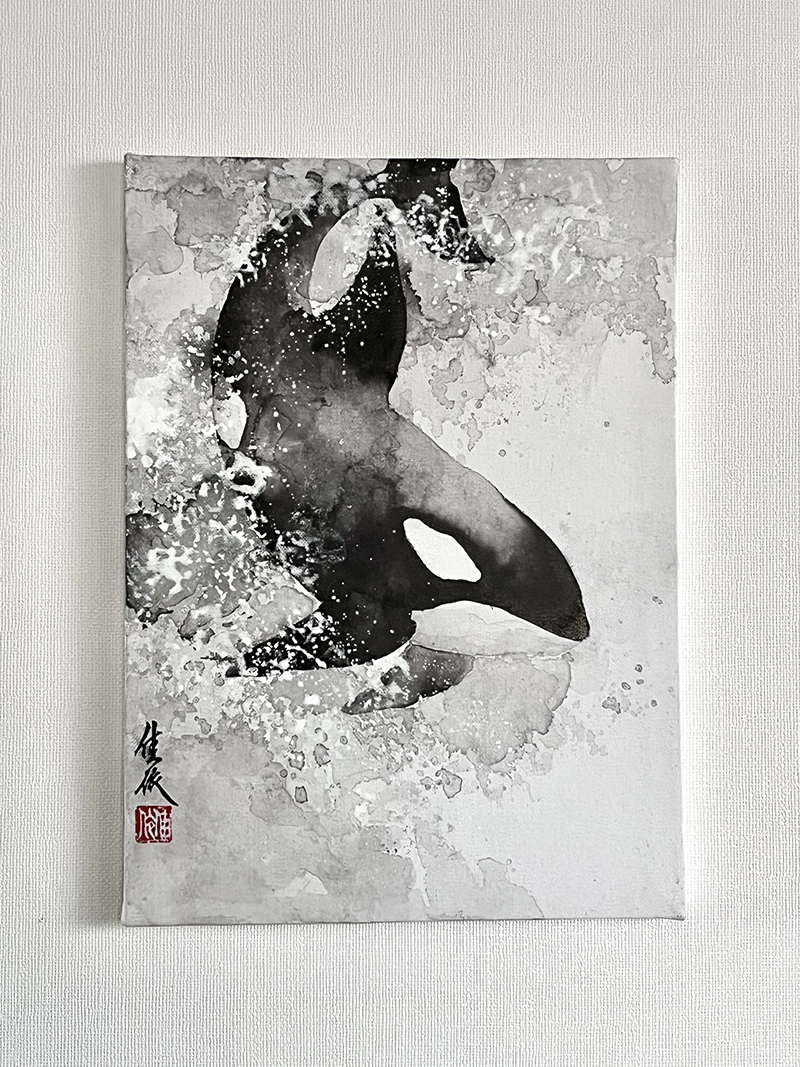 波戯 II 作品画像 5