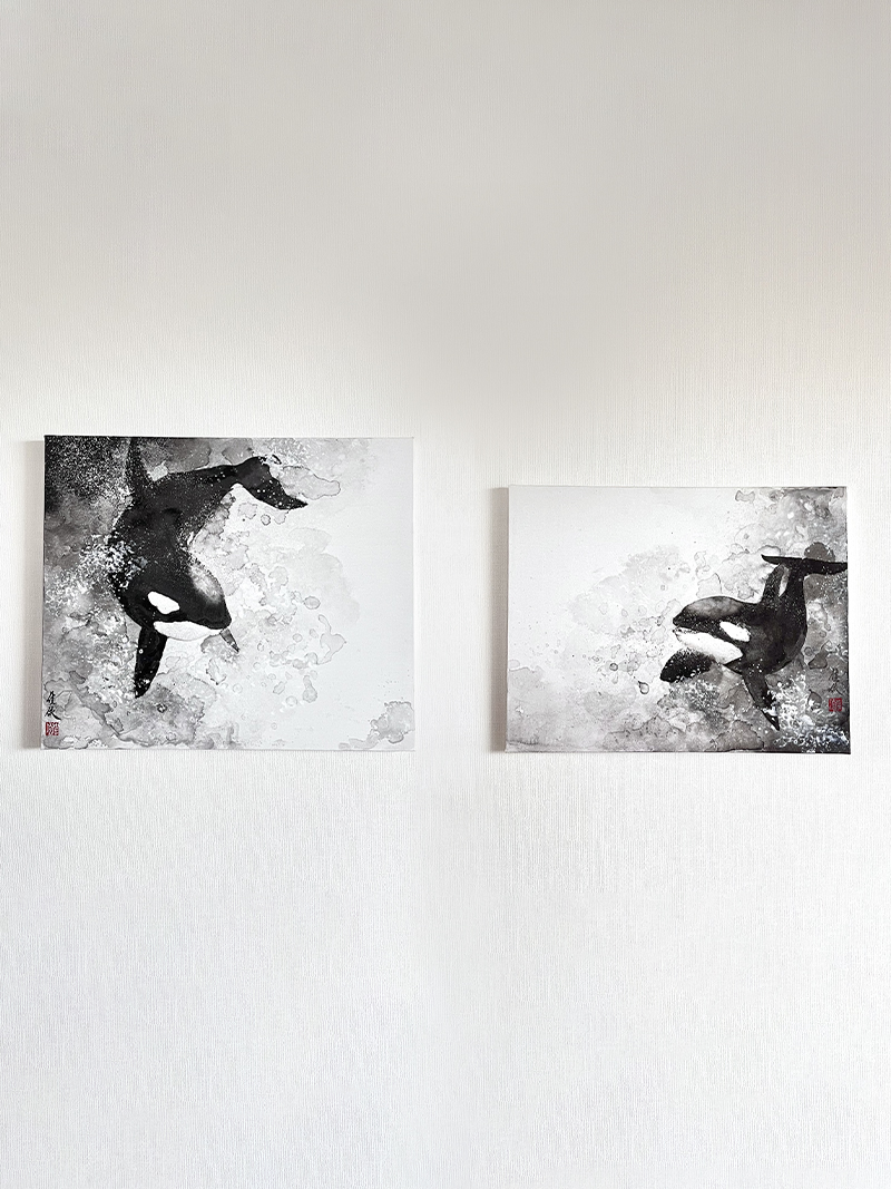 波戯 II 作品画像 1