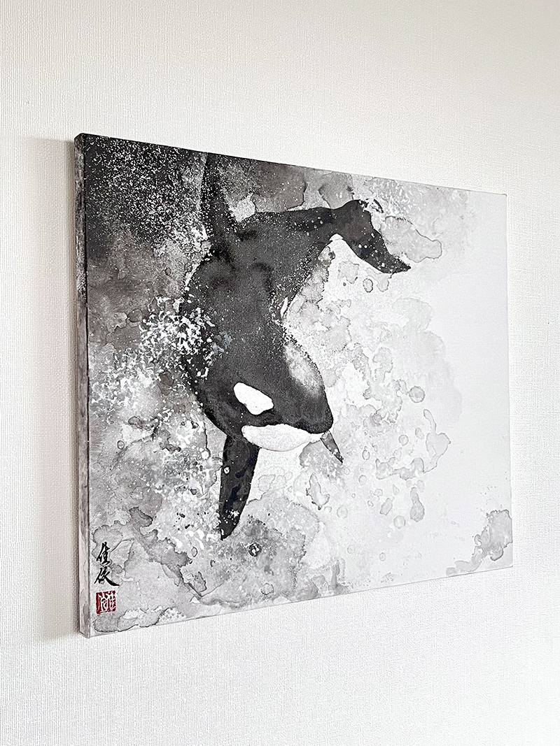 波戯 II 作品画像 3