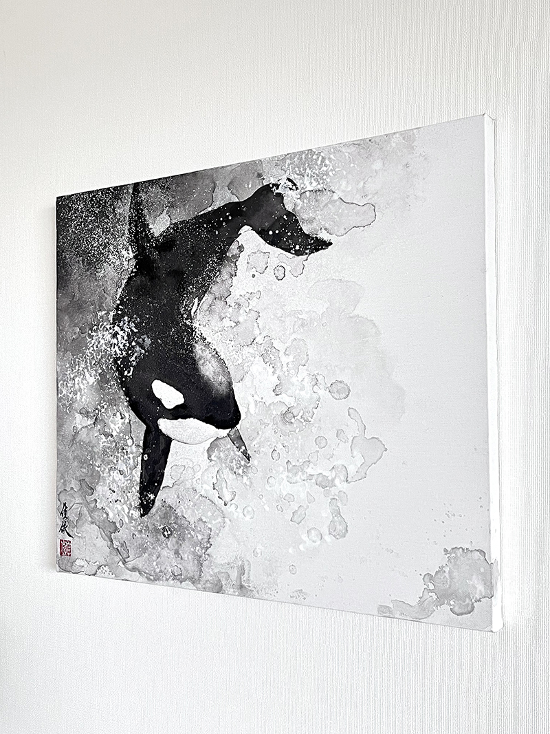 波戯 II 作品画像 4