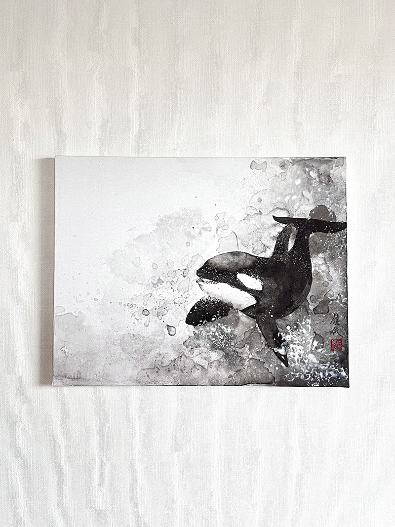 波戯 II 作品画像 6