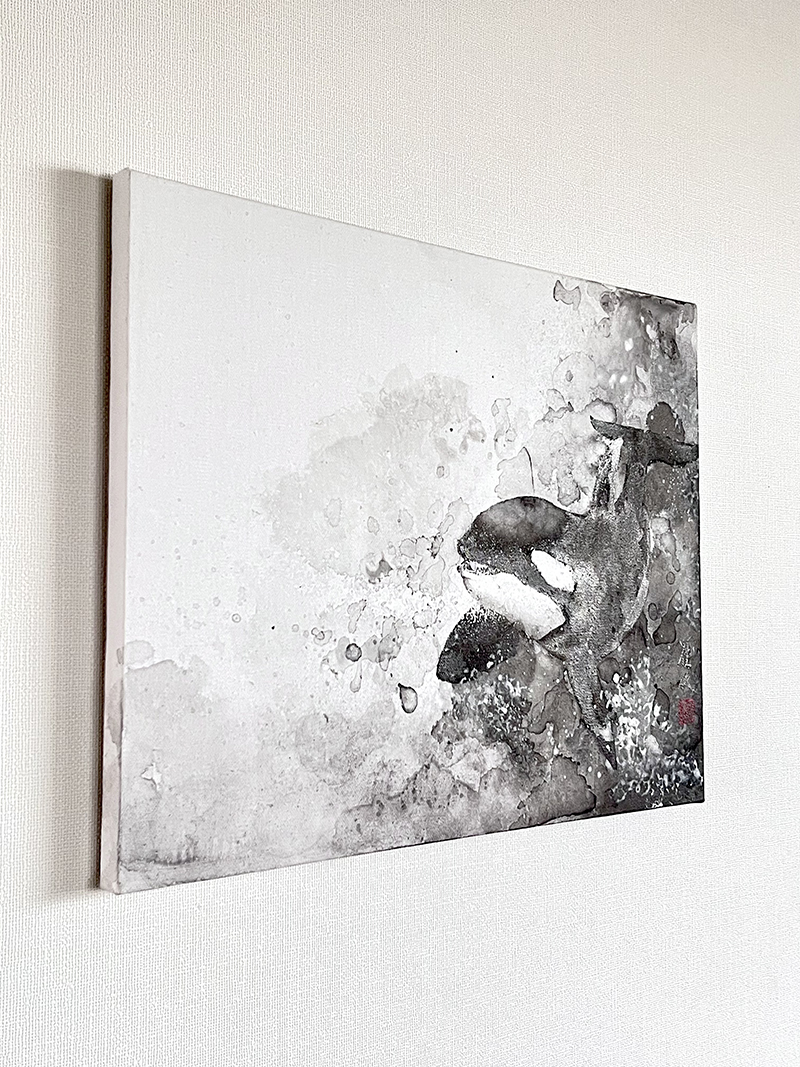 波戯 II 作品画像 8