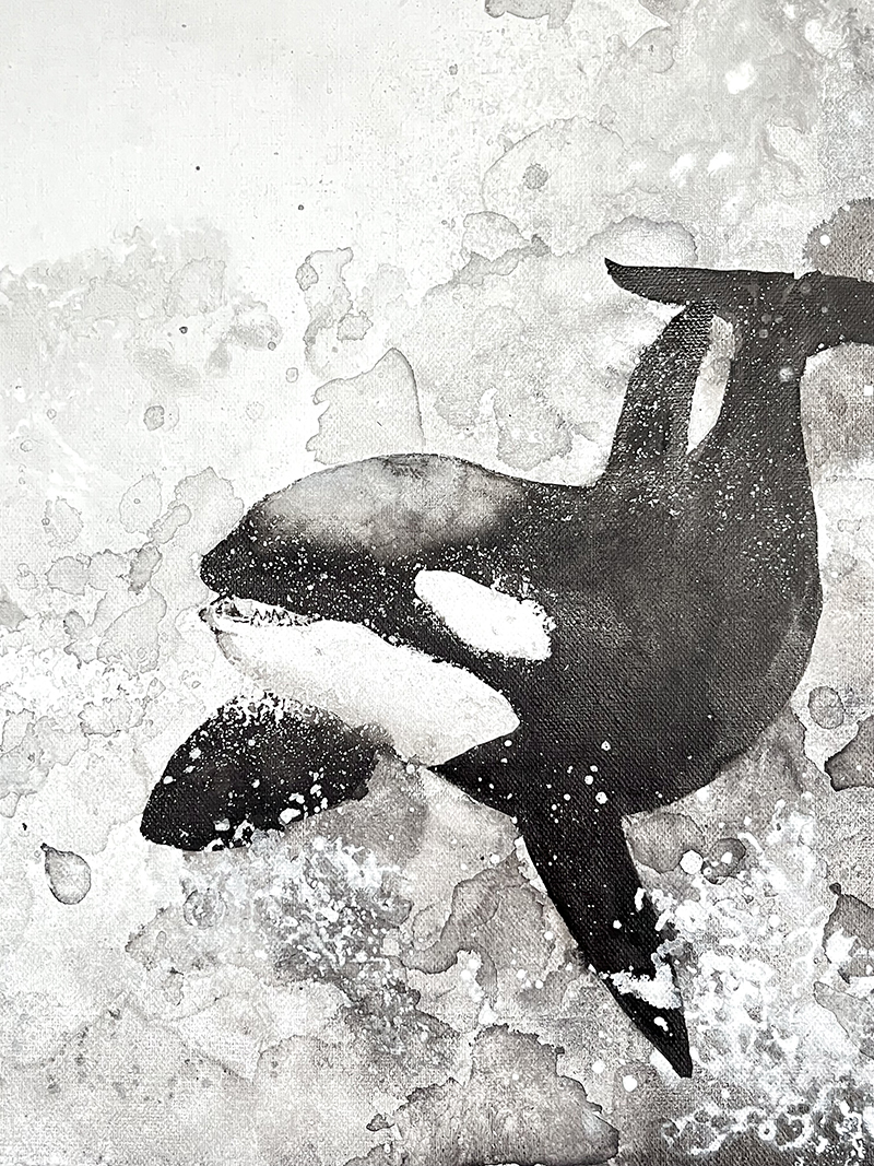 波戯 II 作品画像 10