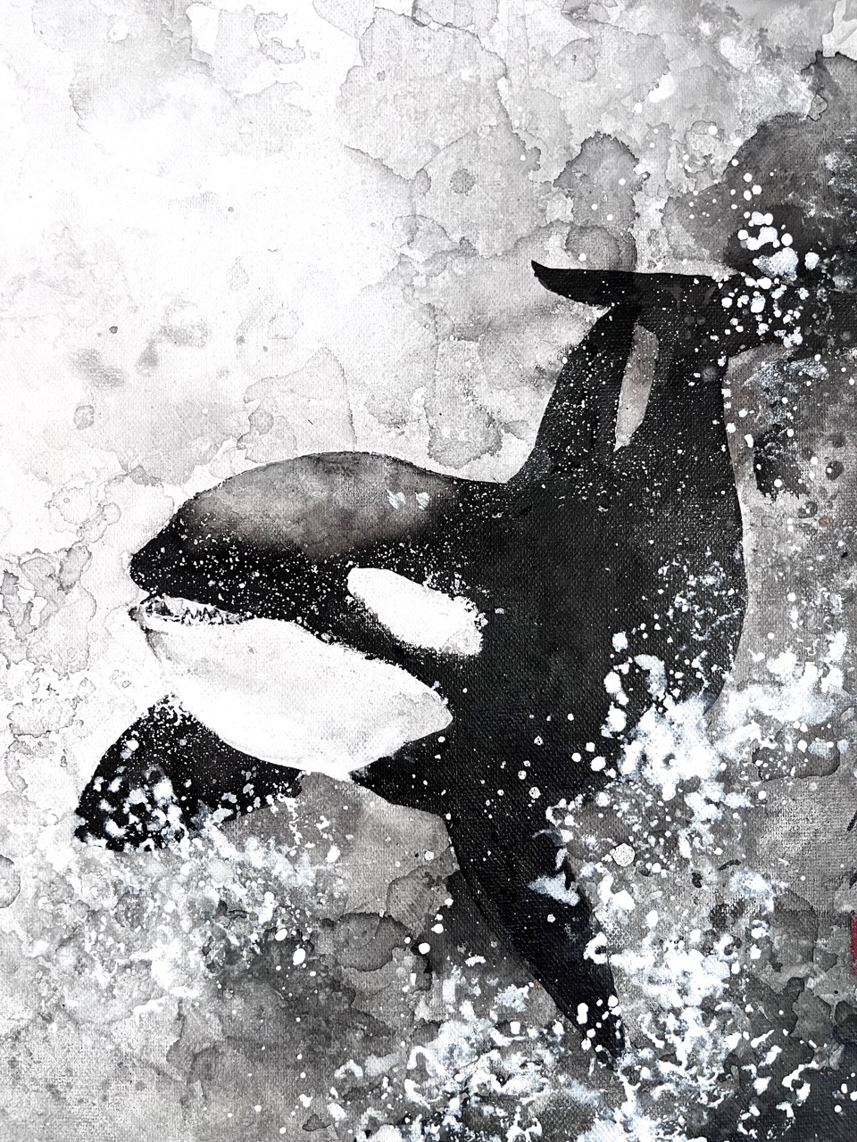 波戯 II 作品画像 13