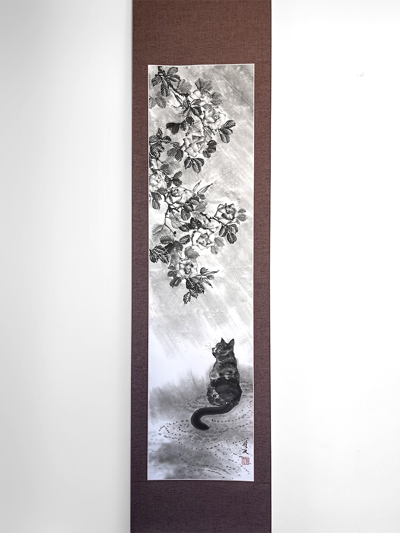 秋霖ノ華 作品画像 1