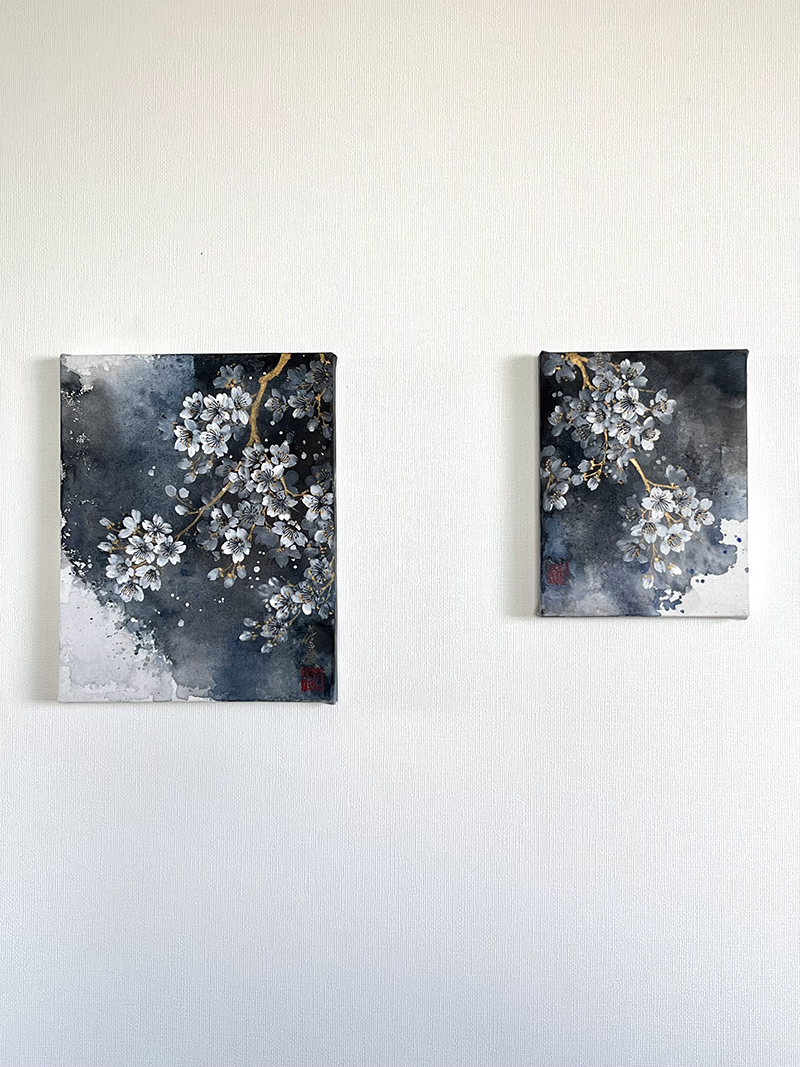 夜灯花 作品画像 1