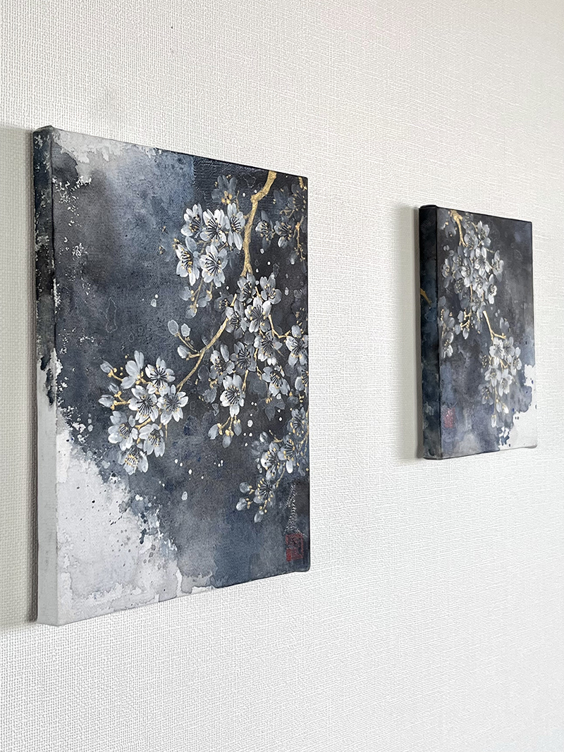 夜灯花 作品画像 2