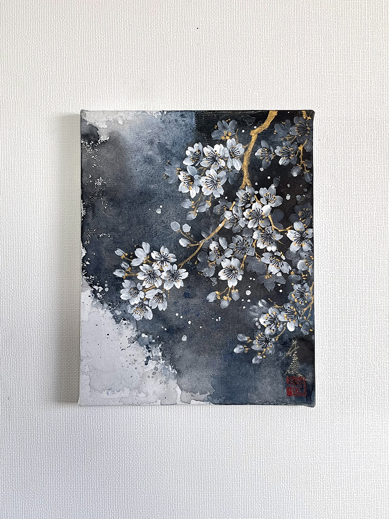 夜灯花 作品画像 5
