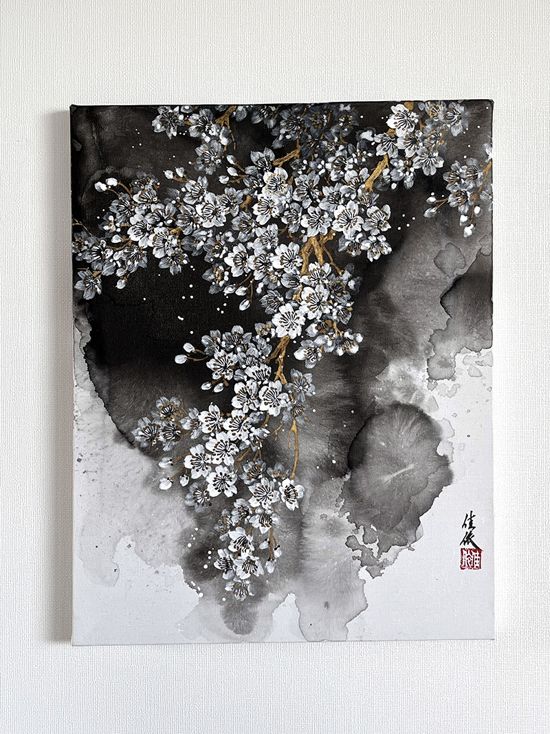 夜灯花 作品画像 1