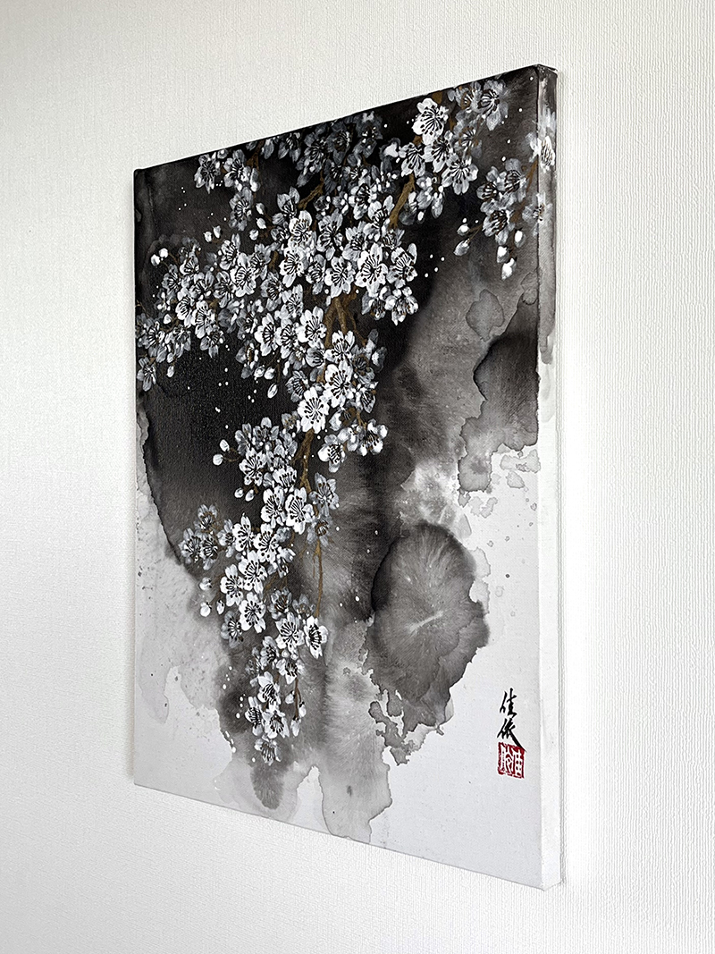 夜灯花 作品画像 2