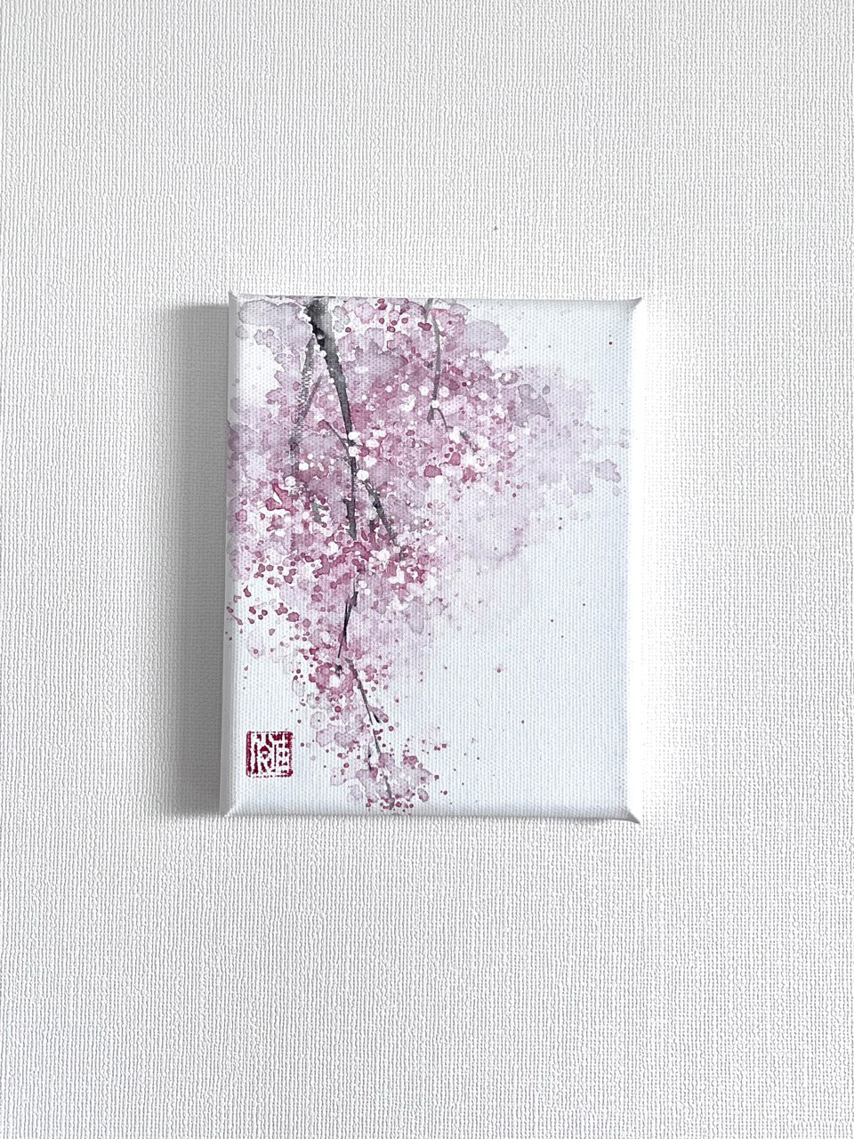 春霞の糸 作品画像 1