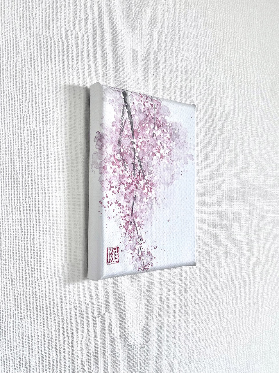 春霞の糸 作品画像 2