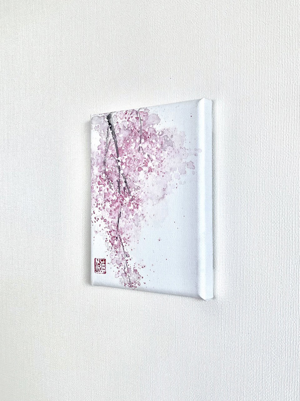 春霞の糸 作品画像 3