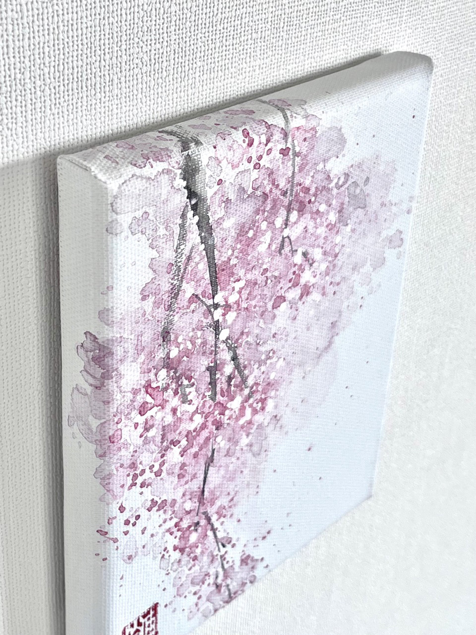 春霞の糸 作品画像 4