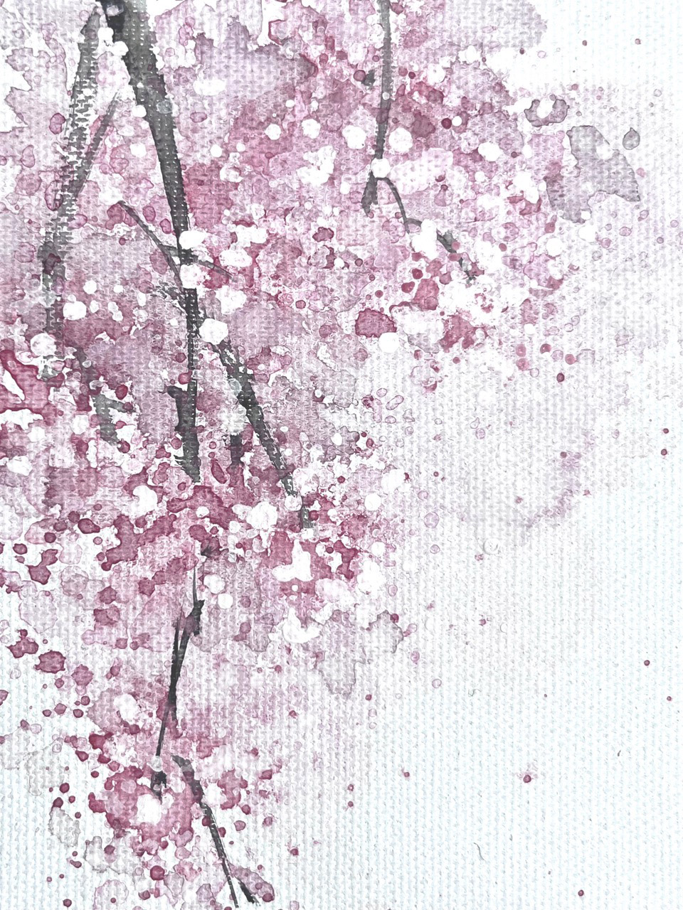 春霞の糸 作品画像 5