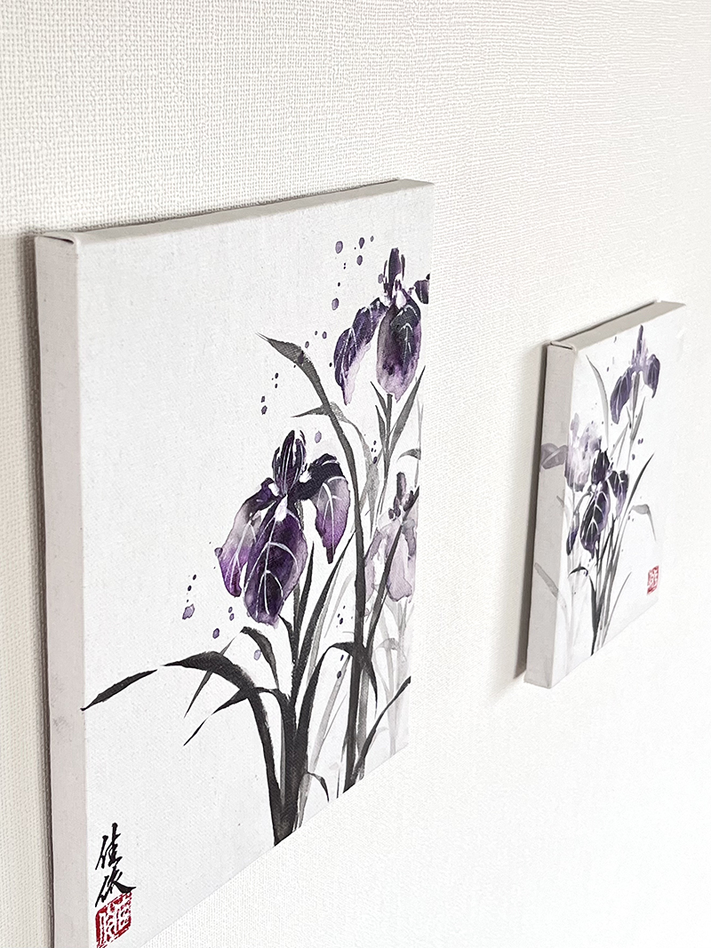 雨後の花衣 作品画像 4