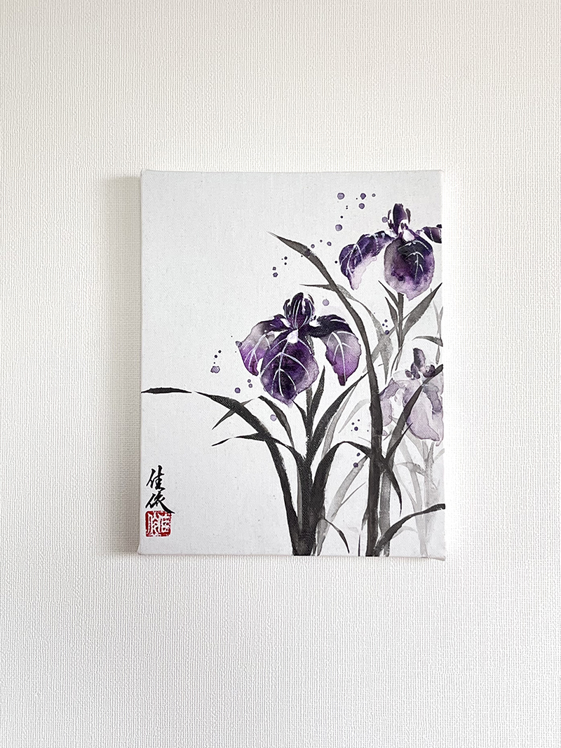 雨後の花衣 作品画像 5