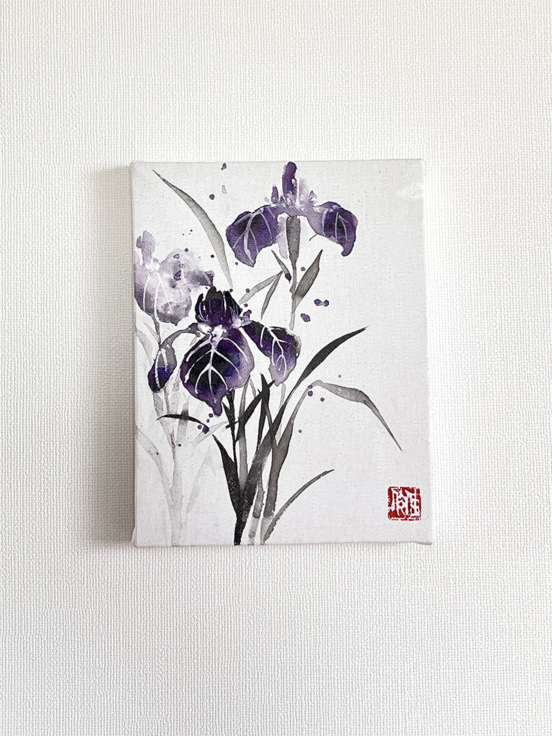 雨後の花衣 作品画像 7