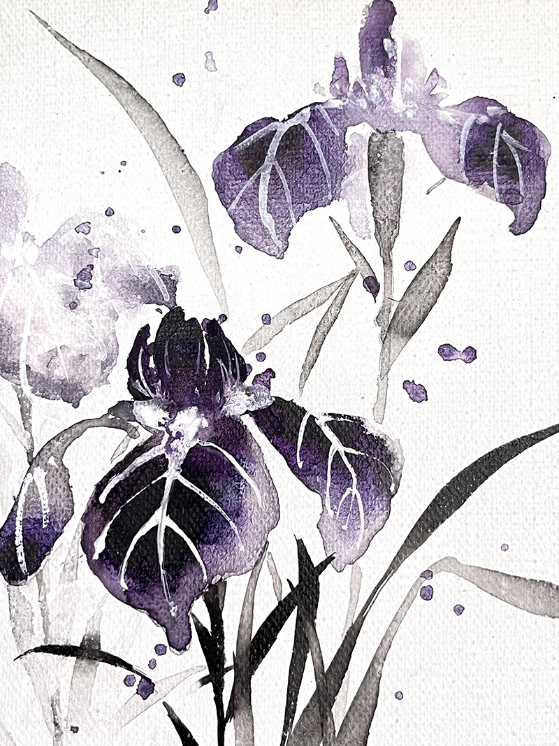 雨後の花衣 作品画像 8