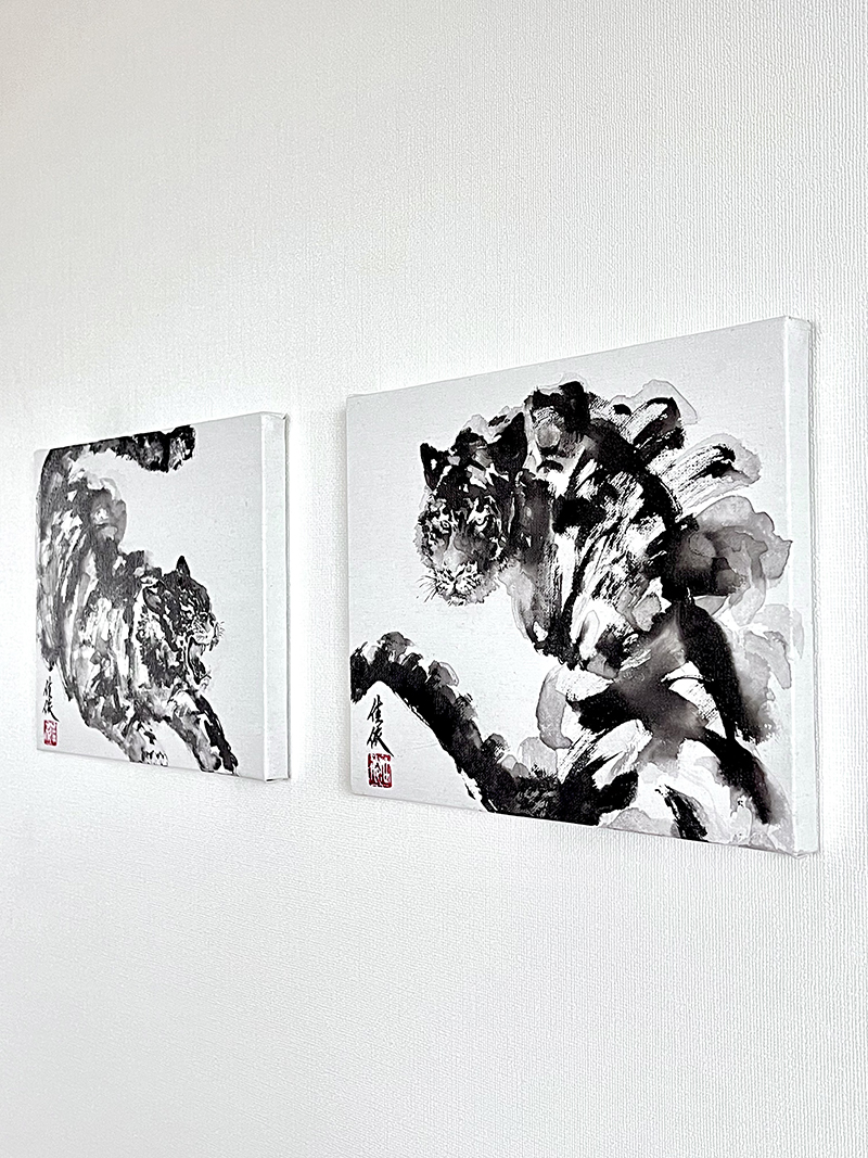 墨虎 作品画像 2