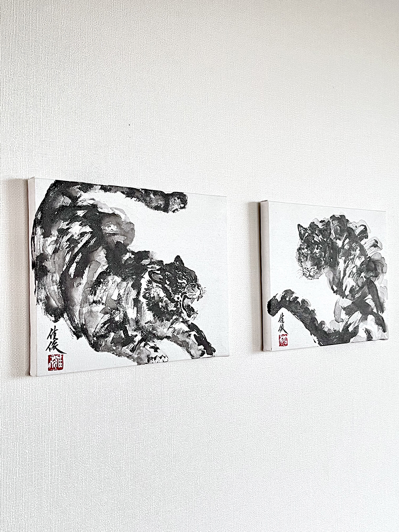 墨虎 作品画像 3