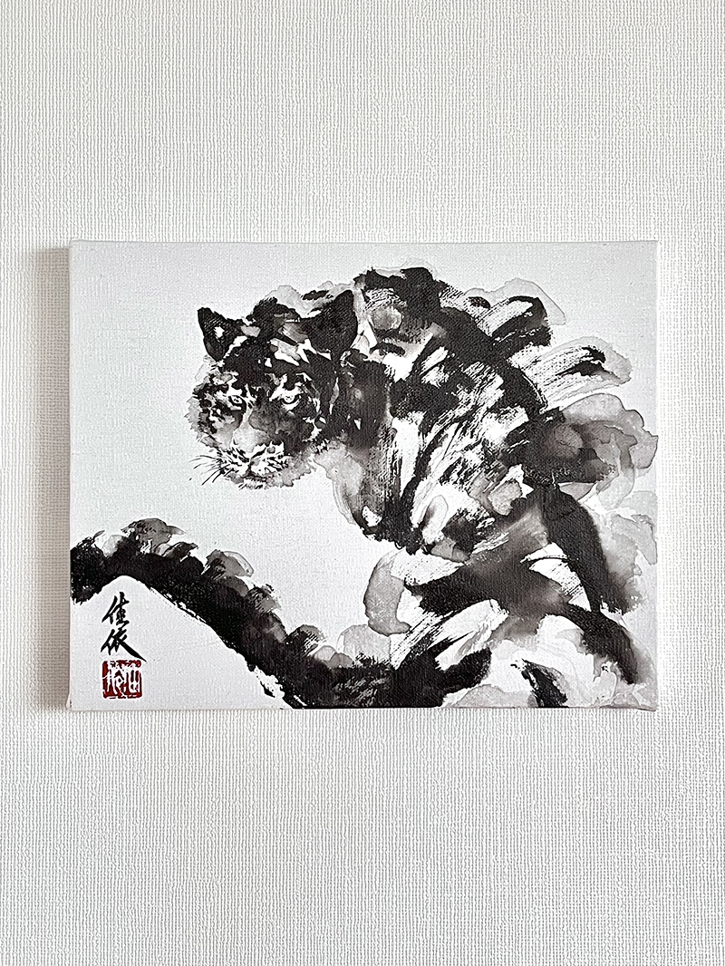 墨虎 作品画像 4