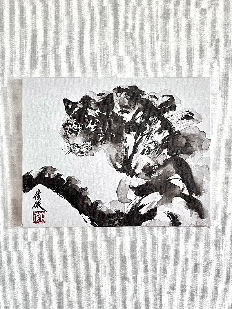 墨虎 作品画像 4