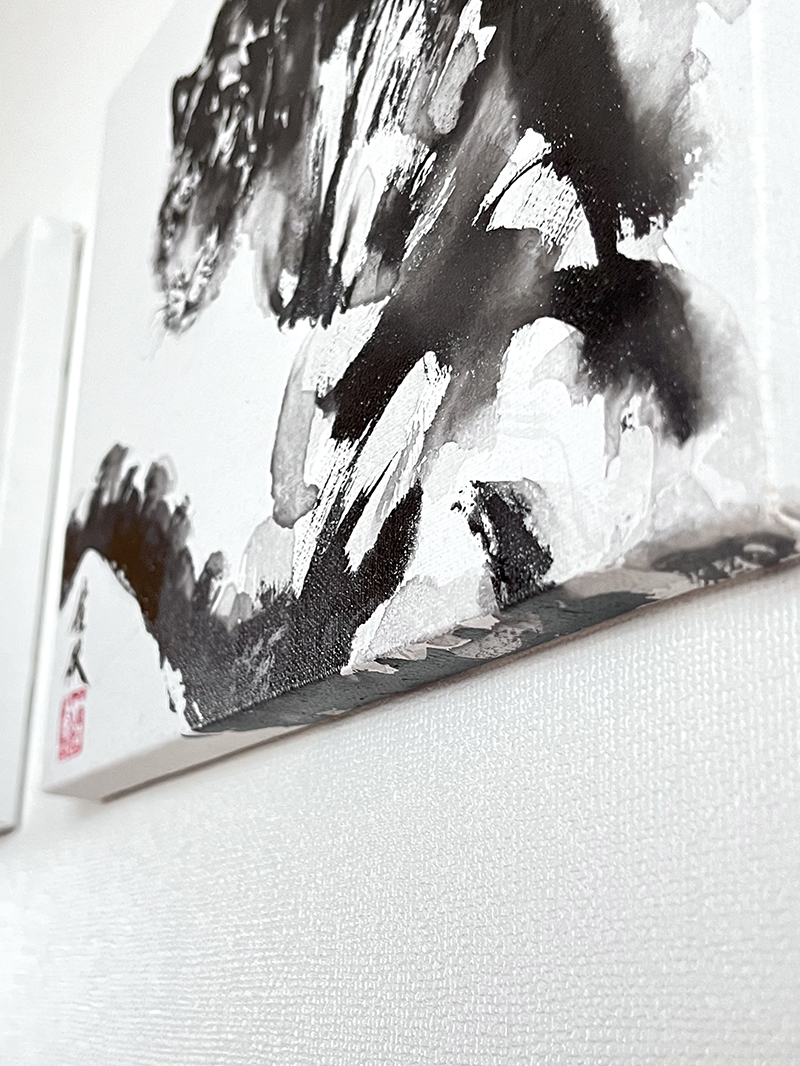 墨虎 作品画像 5